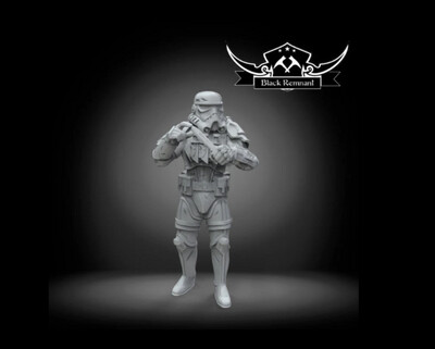 Scout Recon trooper