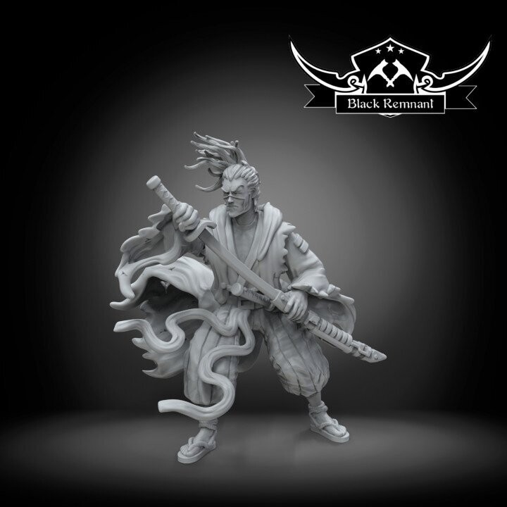 Ronin Master