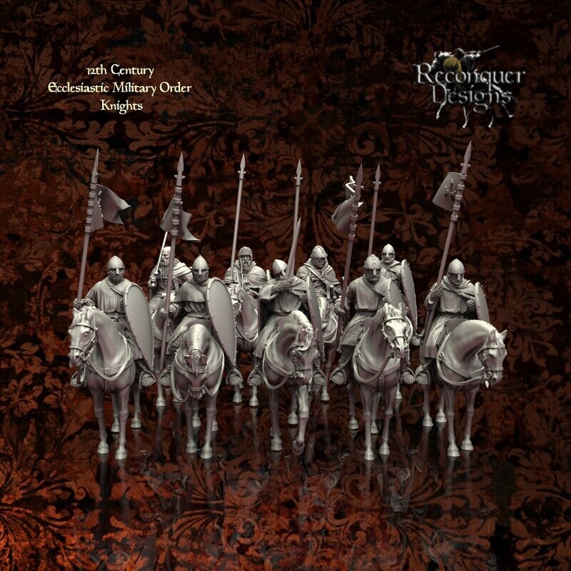 Military Order Knights