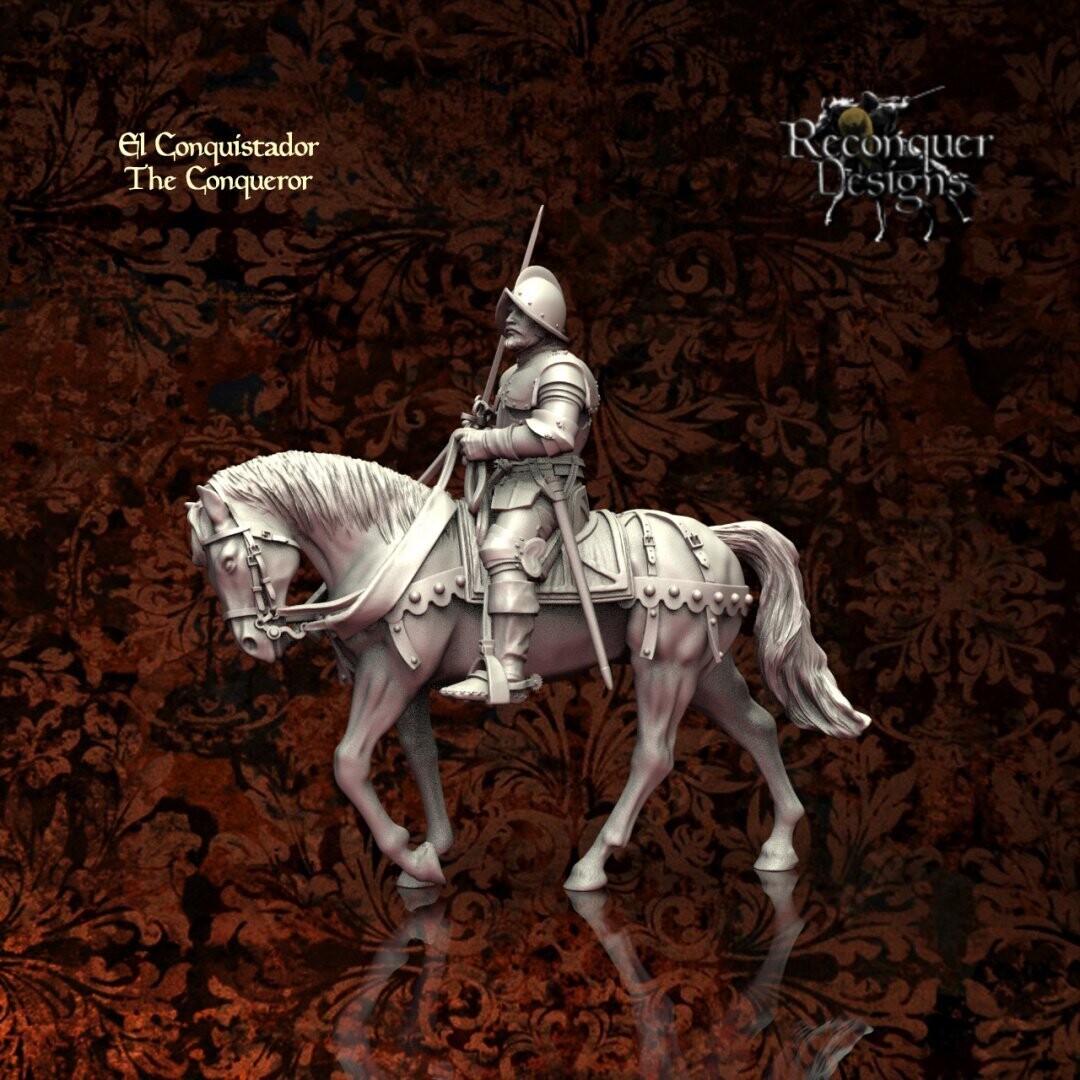 The Conqueror - "El Conquistador"