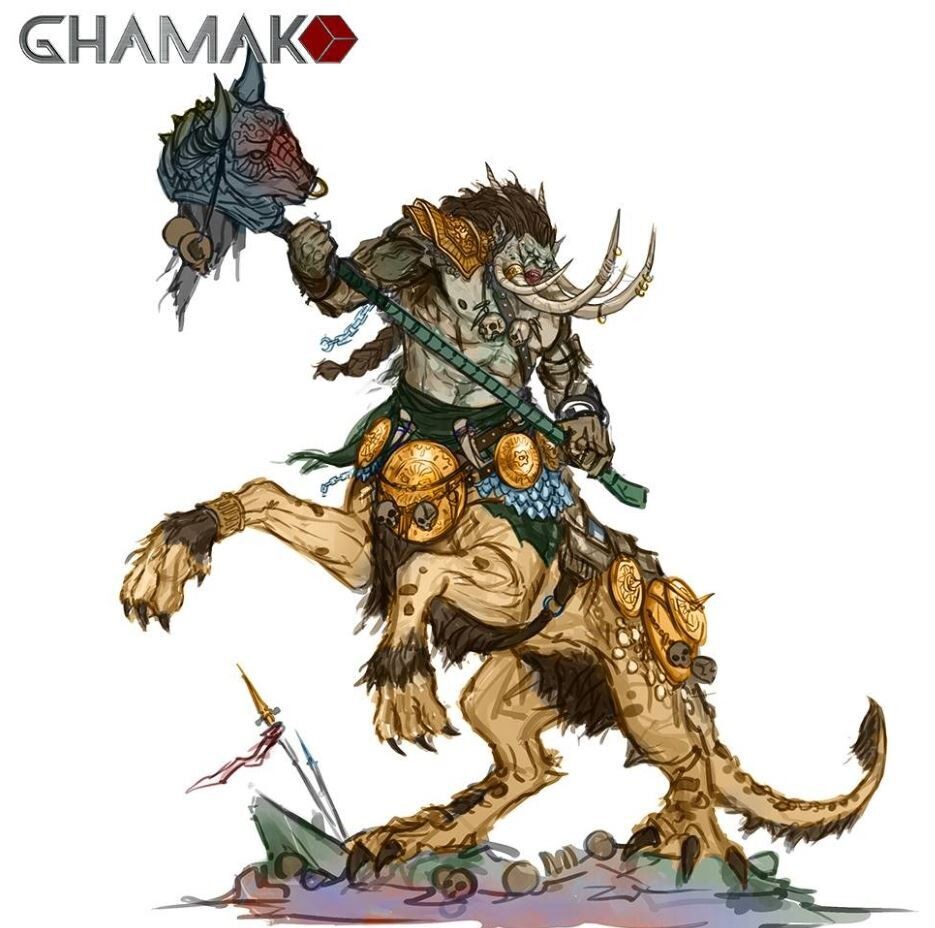 Chaos Beasts