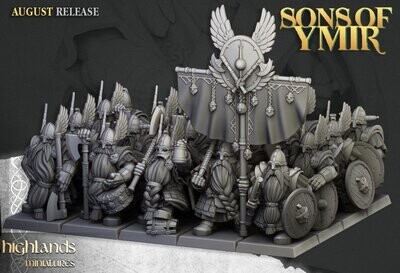 Dwarf Veterans Unit