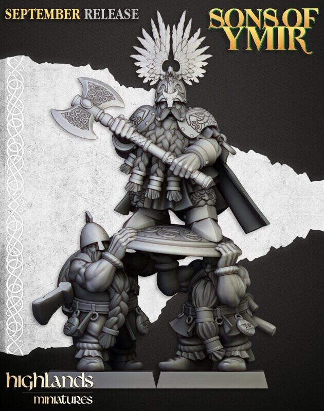King Ulric of Thrym-Heim
