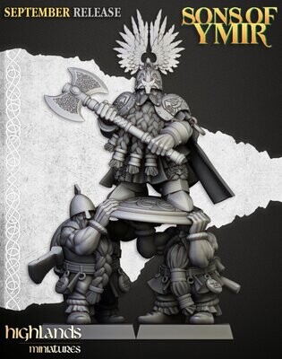 King Ulric of Thrym-Heim