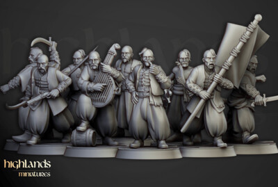 Harbor Cossaks