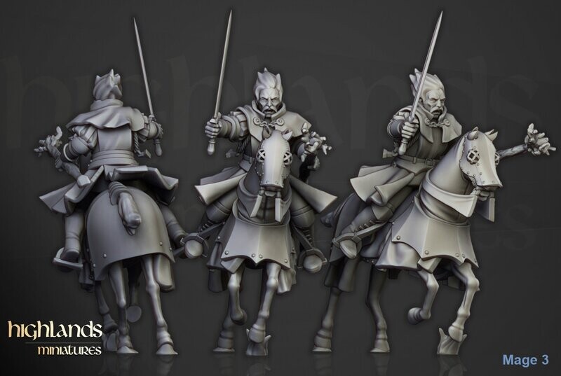 Battle Wizards