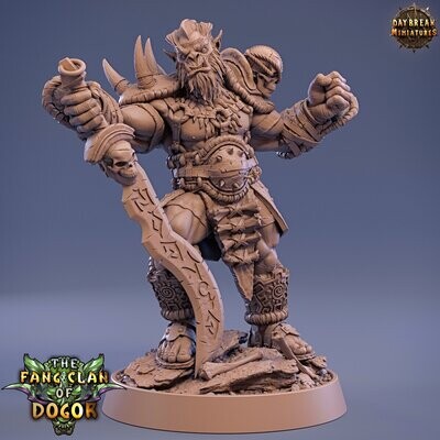 Fin’gaa Stonefang