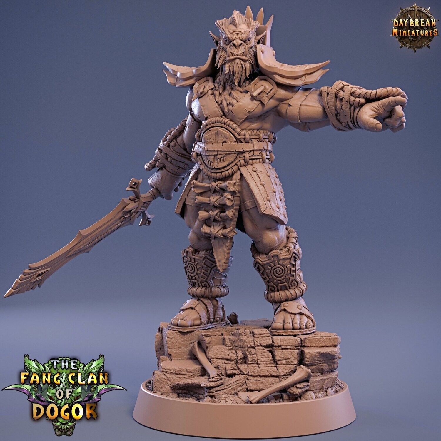 King Fangtabolous