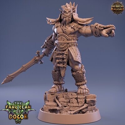King Fangtabolous