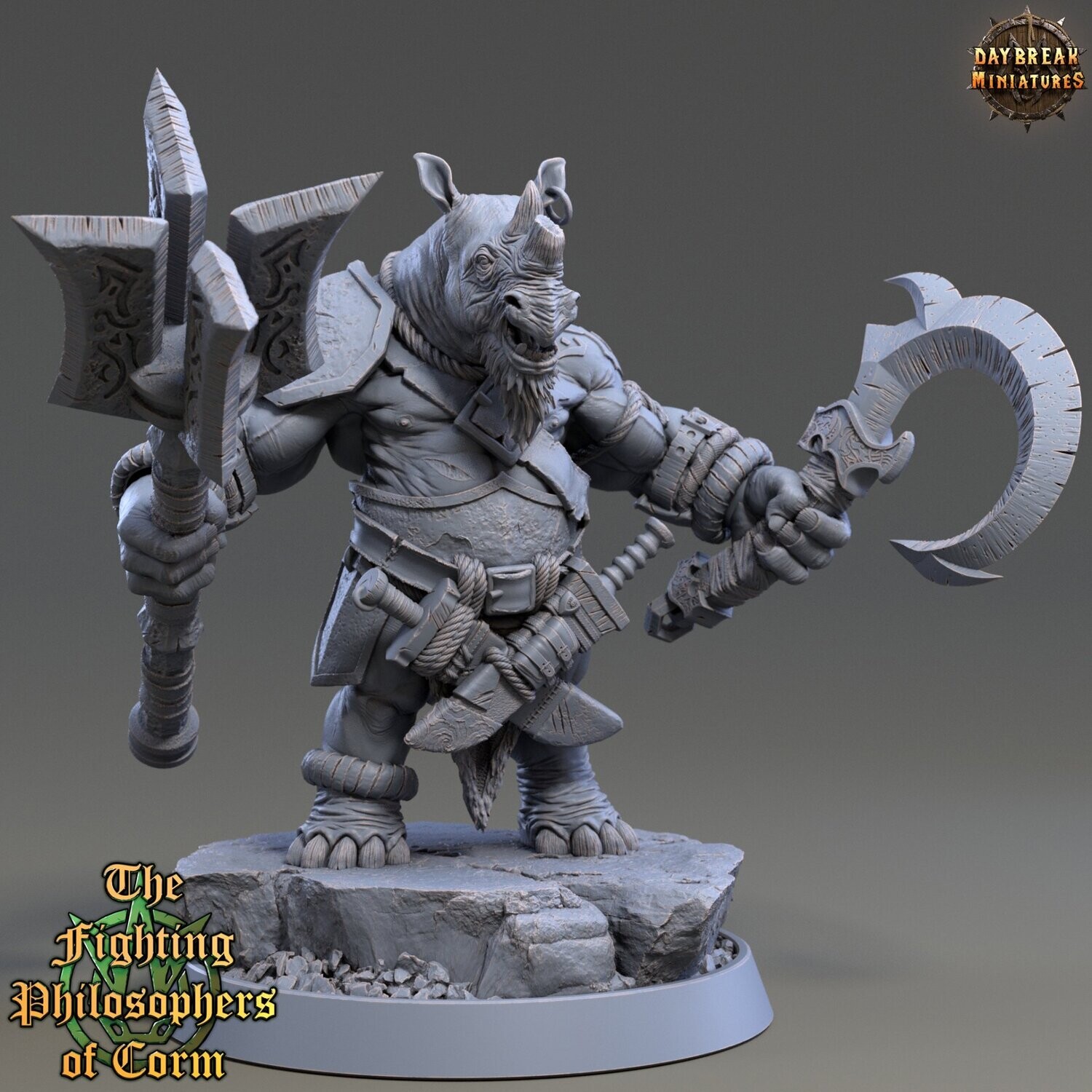 Himerius Halfhorn
