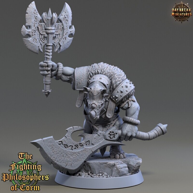 Polus Greatblade