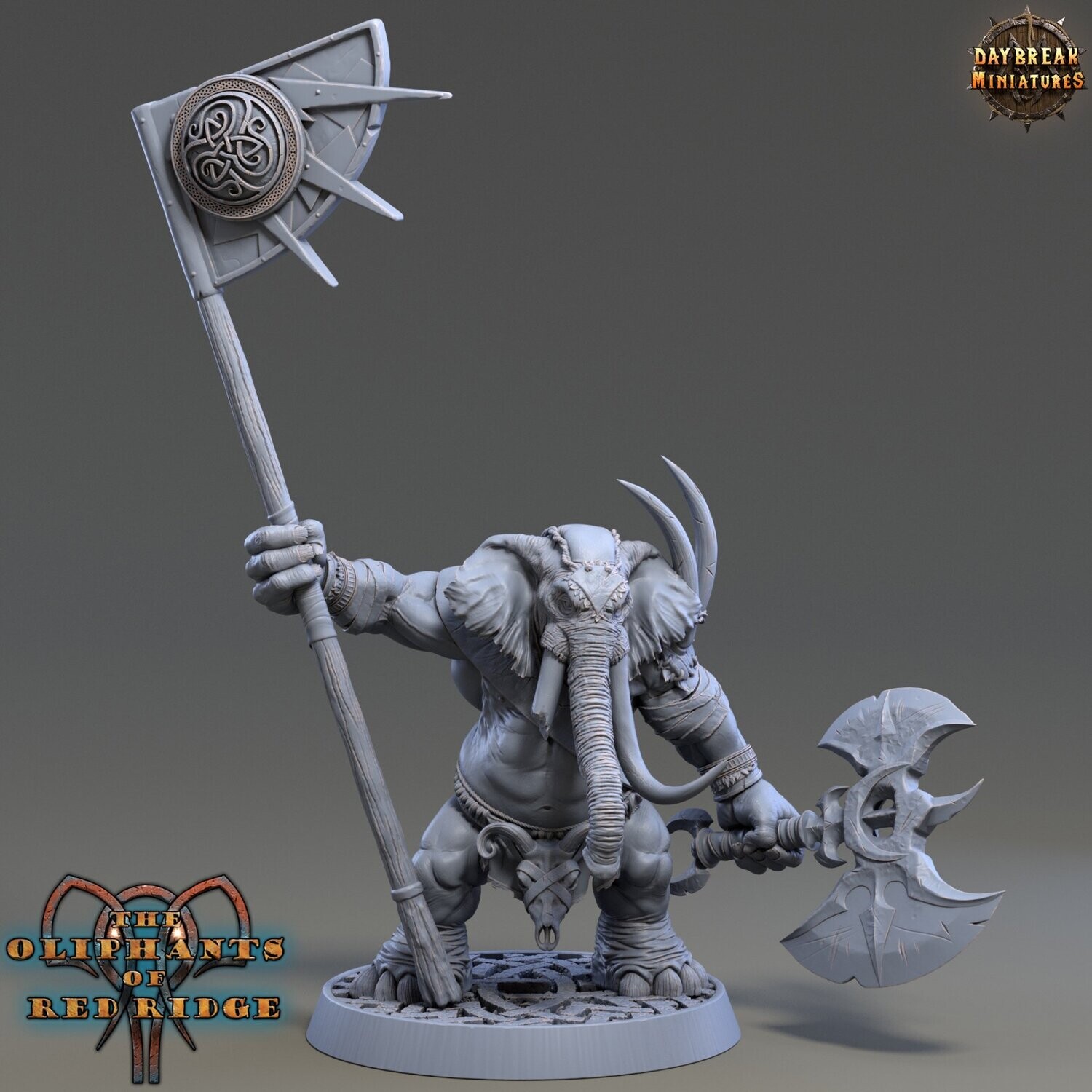 Dourbe Tuskbanner