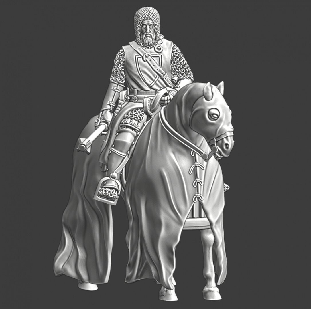 The Duke of Slesvig - Valdemar