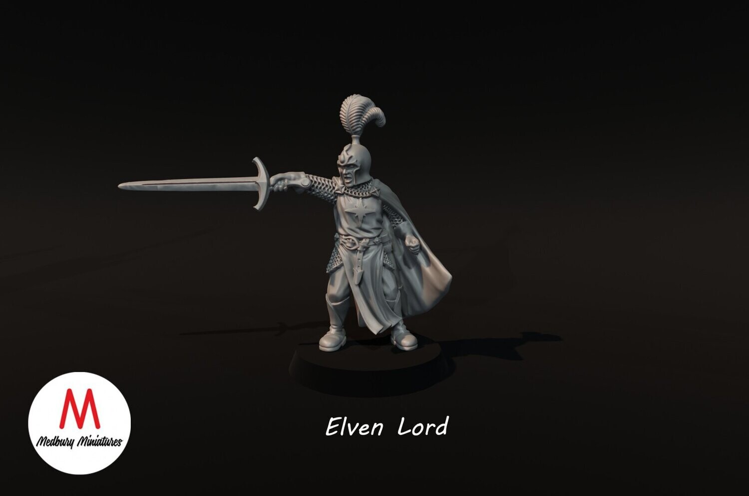 Elven Lord