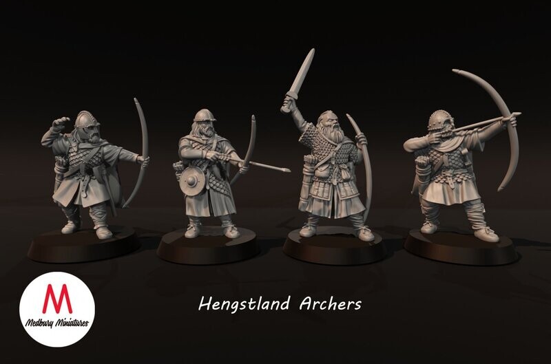 Hengstland Archers