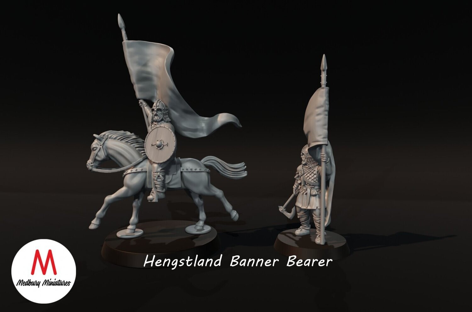 Hengstland Banner Bearer