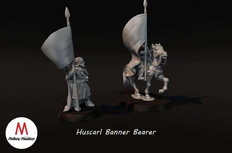Hengstland Huscarl Banner Bearer
