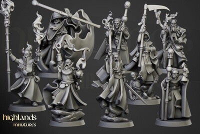 Houses of Magic - Wizards