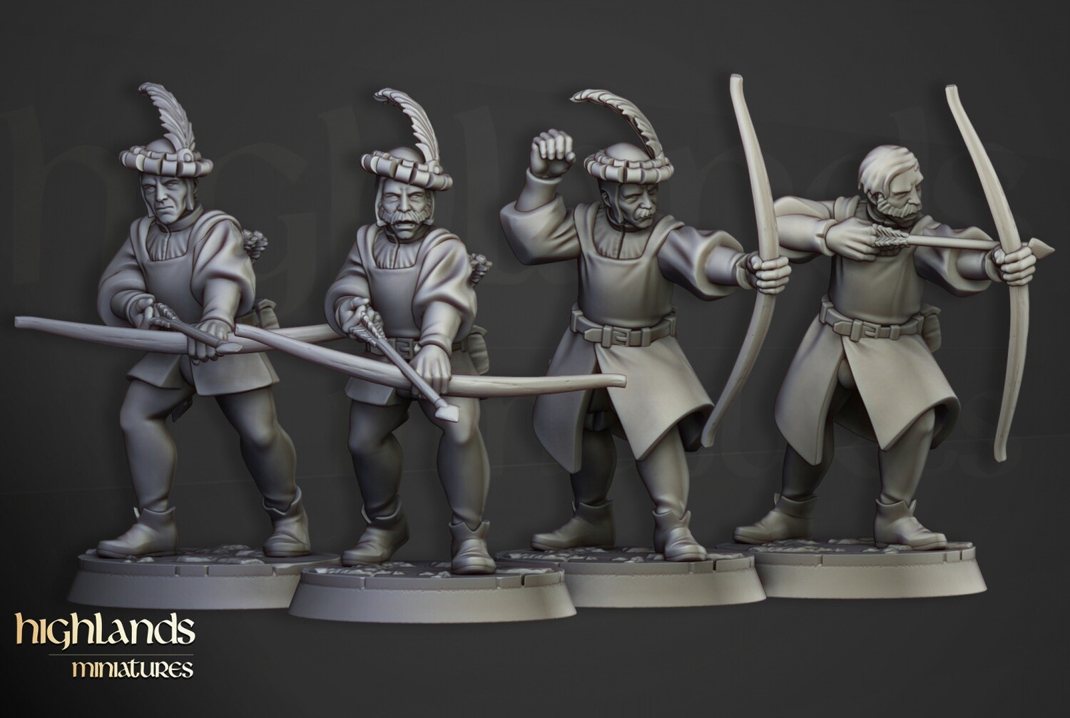 Sunland Bowmen Militia