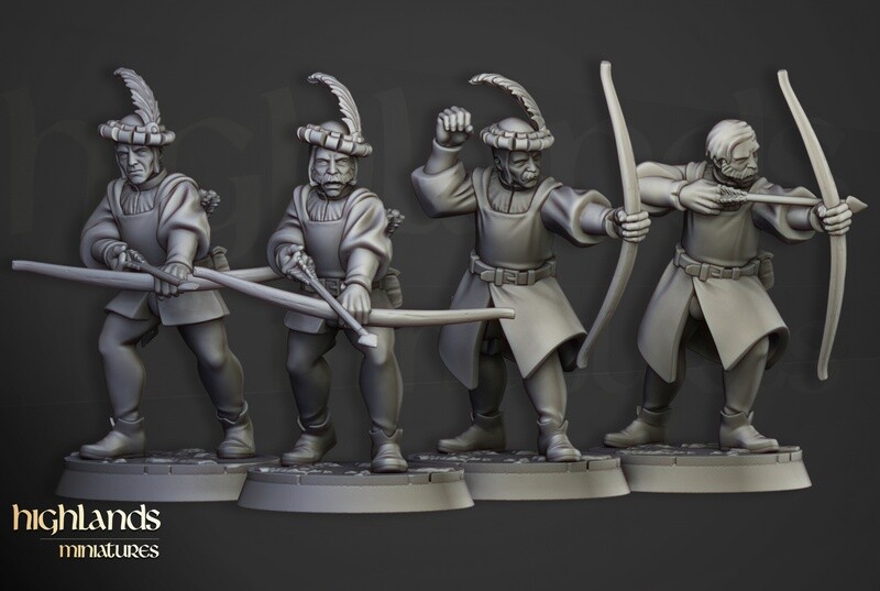 Sunland Bowmen Militia