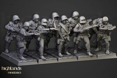 Sunland Crossbowmen Militia