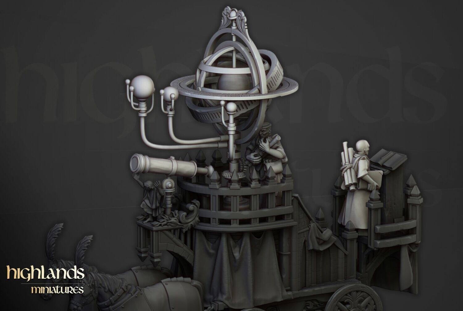 The Cosmological Engine