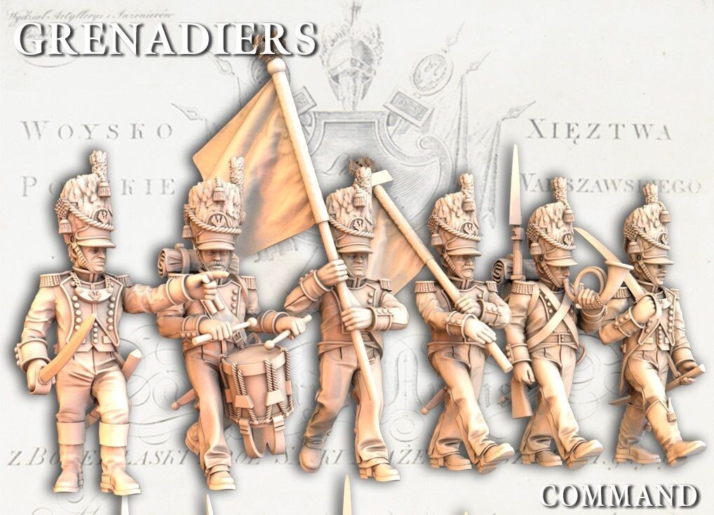 Grenadiers