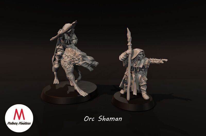 Orc Shaman