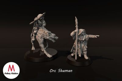 Orc Shaman