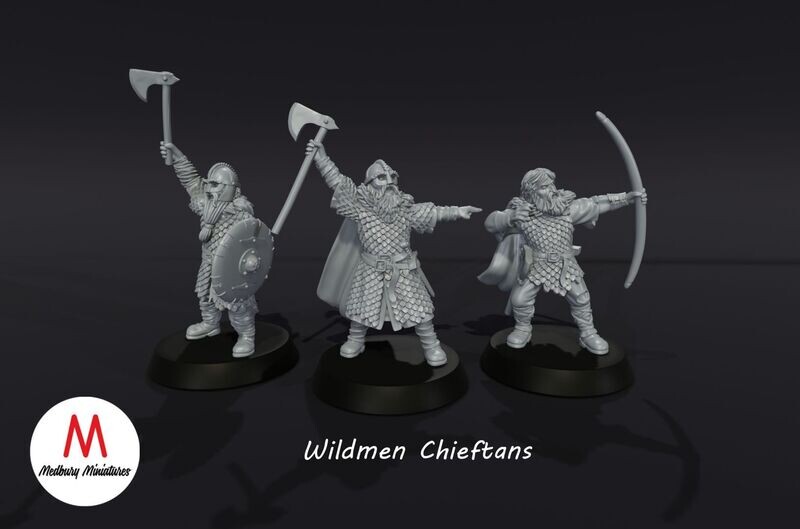 Wildmen Cheiftans