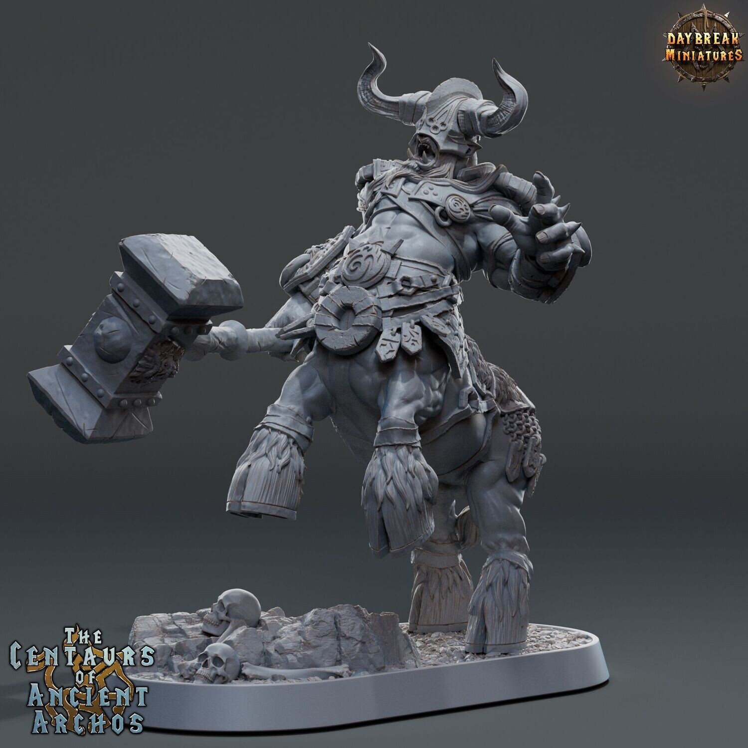 Black Hammer Gautred