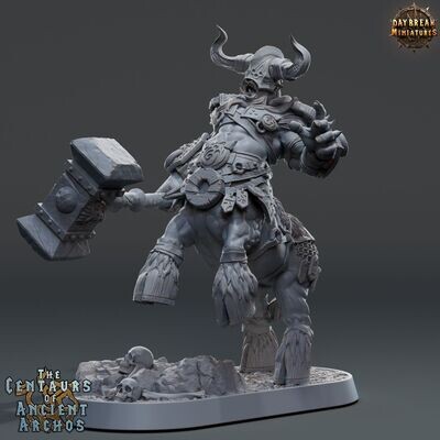 Black Hammer Gautred