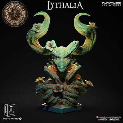 Lythalia bust