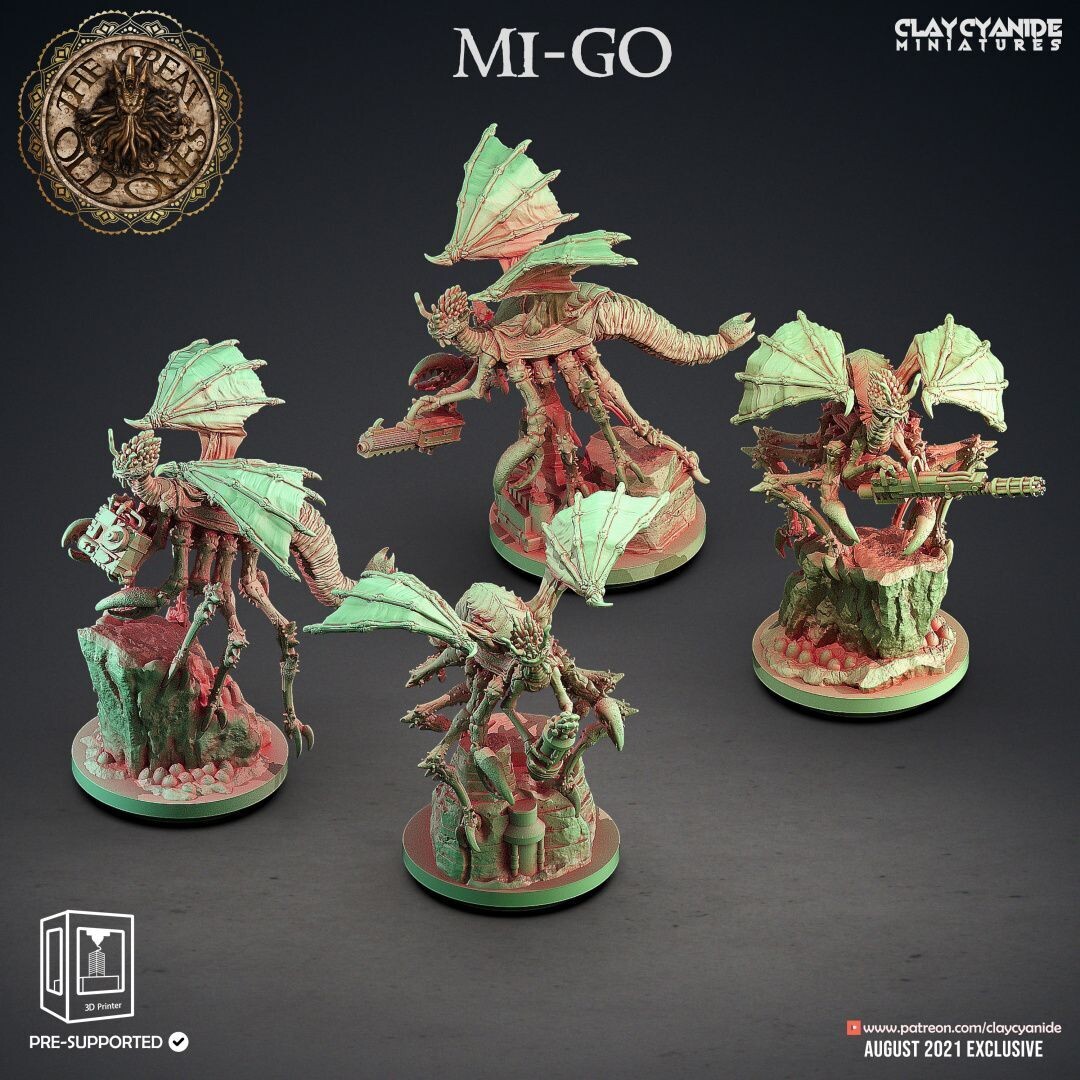 Mi-go