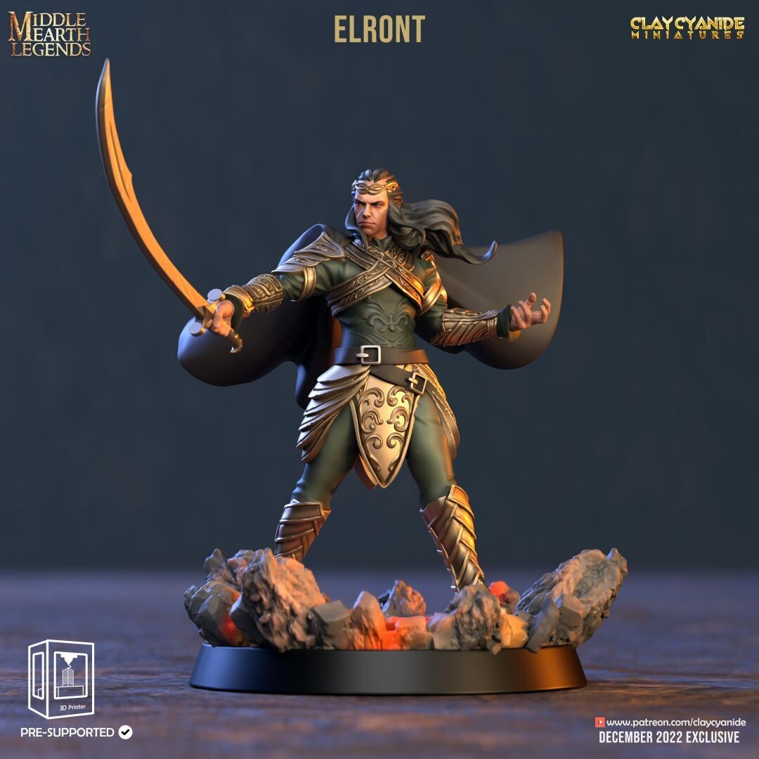 Elront