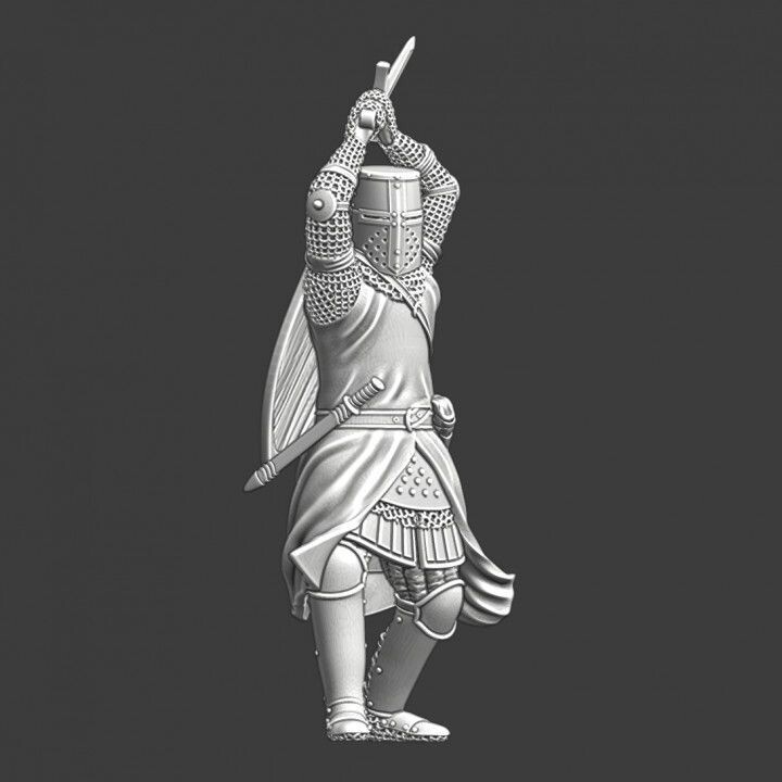 Medieval Knight - La Poste di Falcone