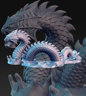 Sea serpent