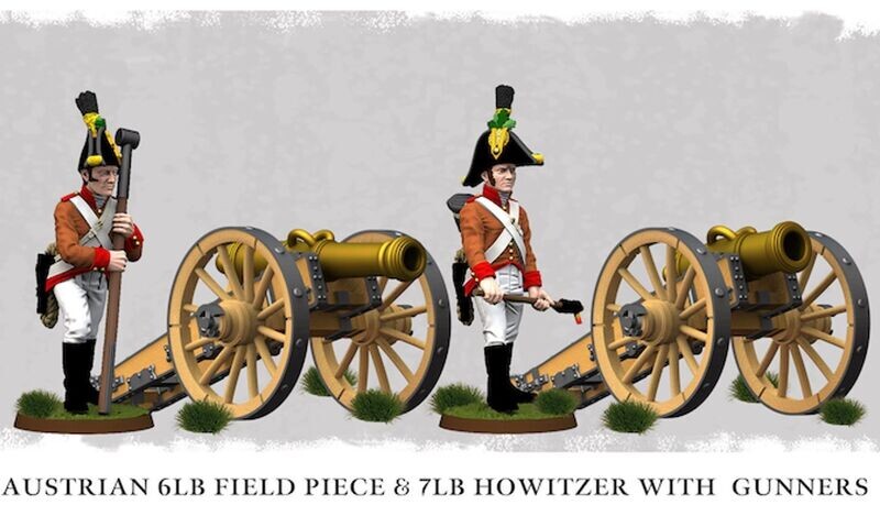 Austrian Artillery
