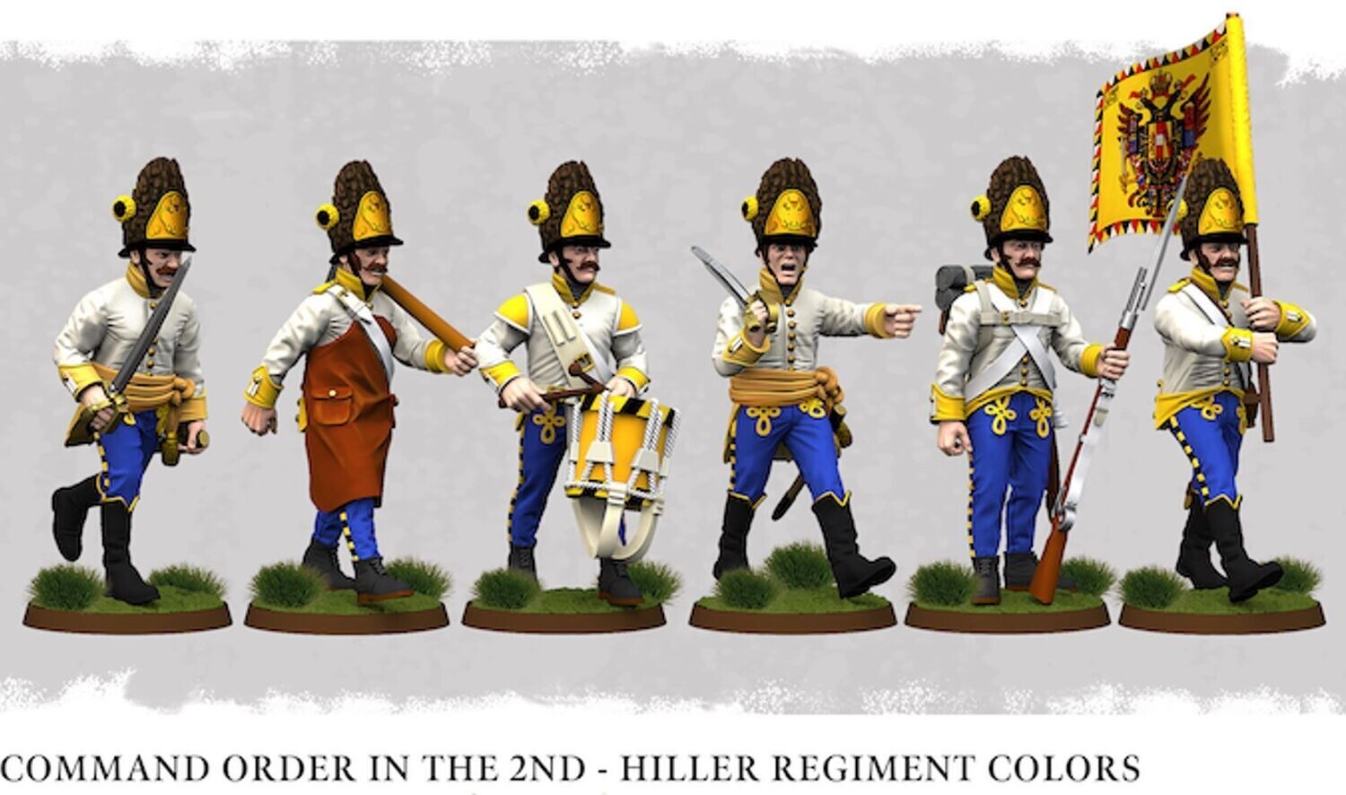 Hungarian Grenadiers CG