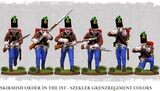 Frontier Troops Skirmish Order