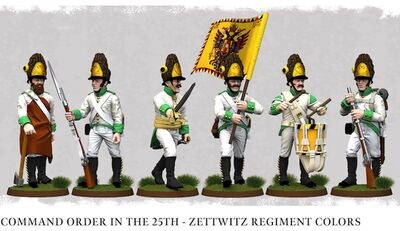 German Grenadiers CG