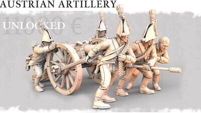 Austrian Artillery Crew 2