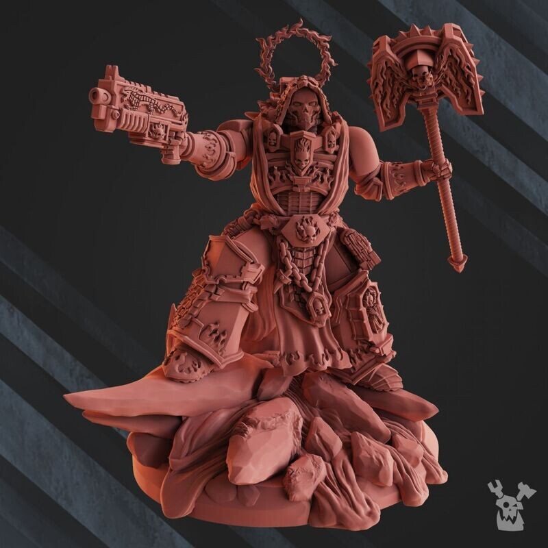 Field Pastor (Fire Lizards)