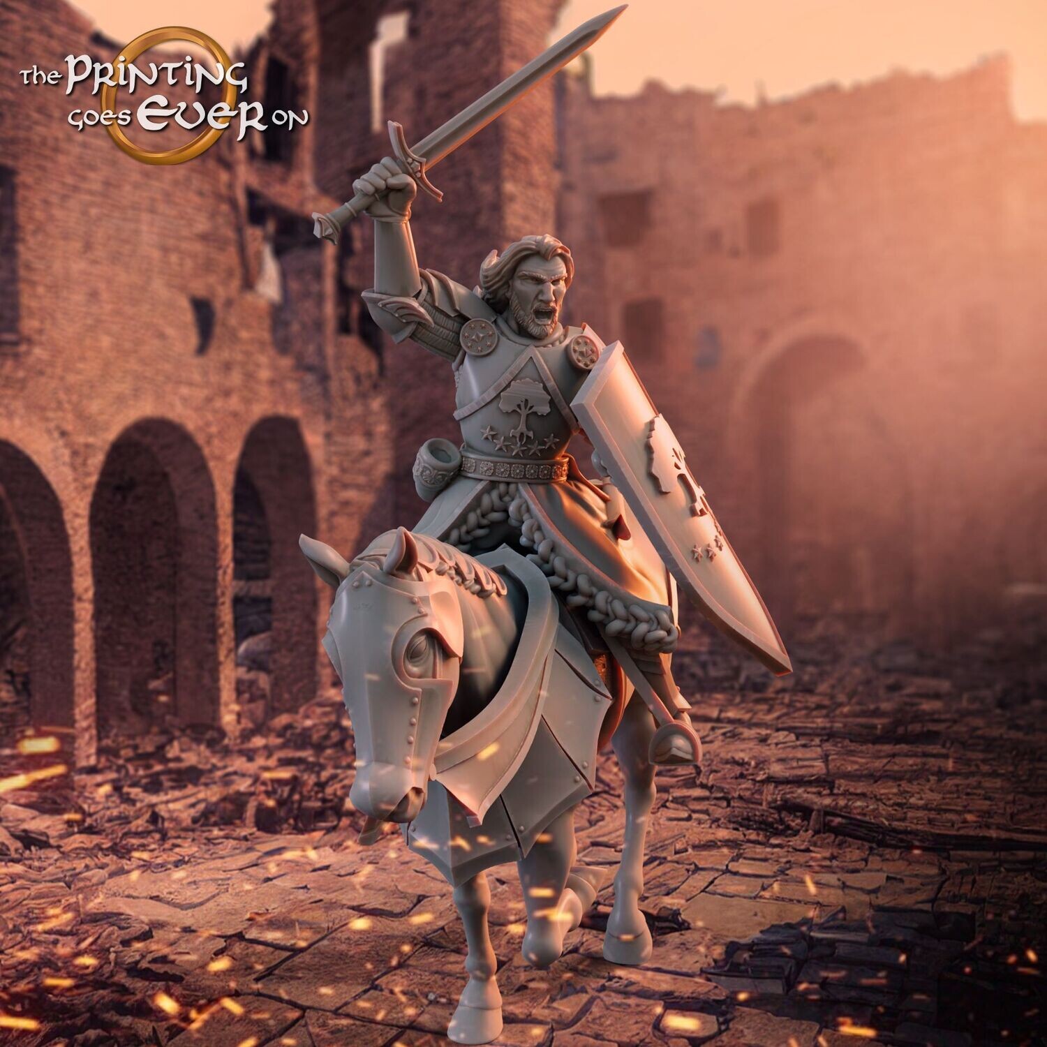 Barazan - "Chapter-27-Siege of Osthold"