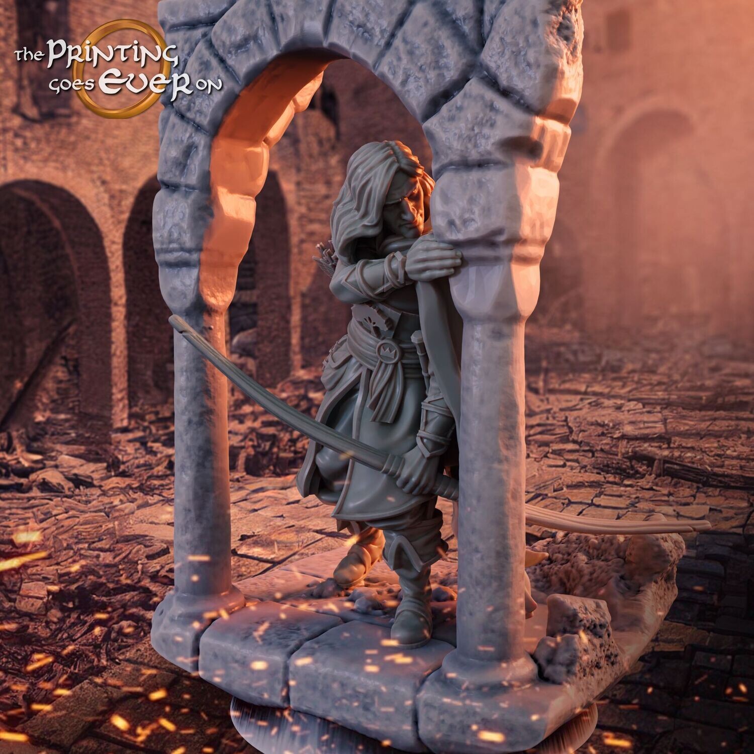 Farazan - "Chapter-27-Siege of Osthold"