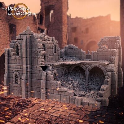 Ruins C - "Chapter-27-Siege of Osthold"