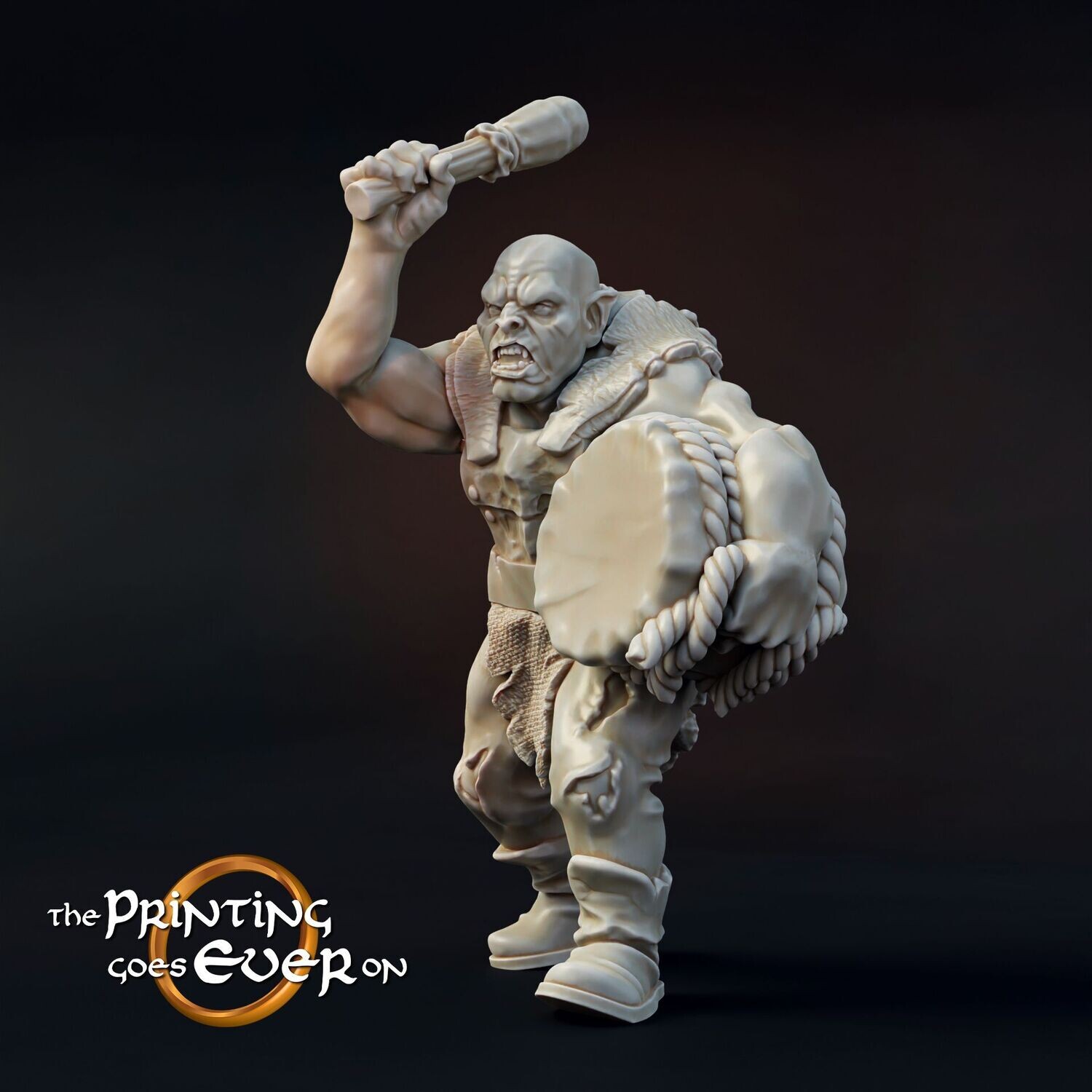 Orc Drummer - "Chapter-21-Forces of Torr Mislar"