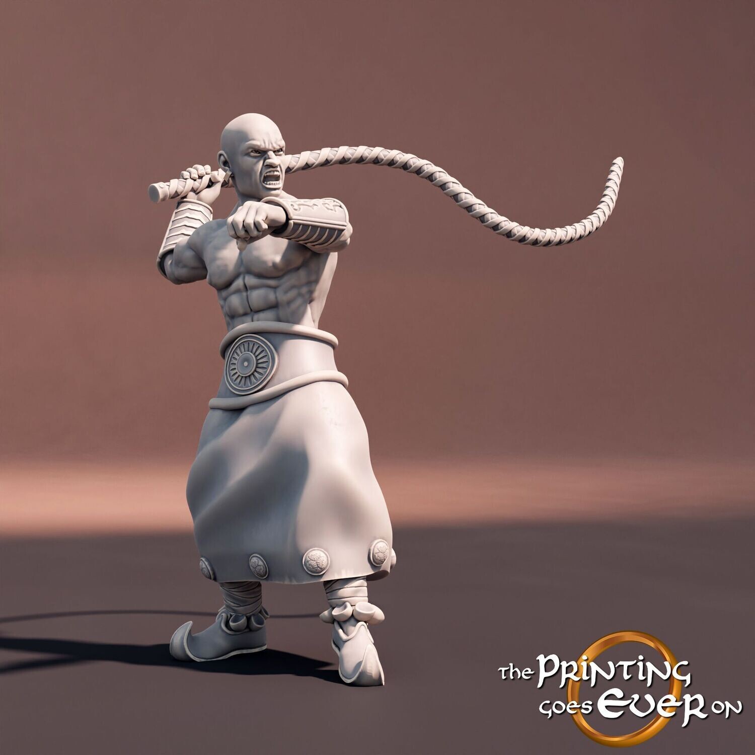 Mahout - "Chapter-19-Call of the South"
