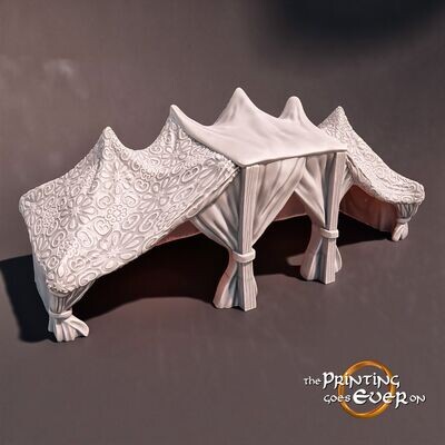 Southerner Tent B - 
