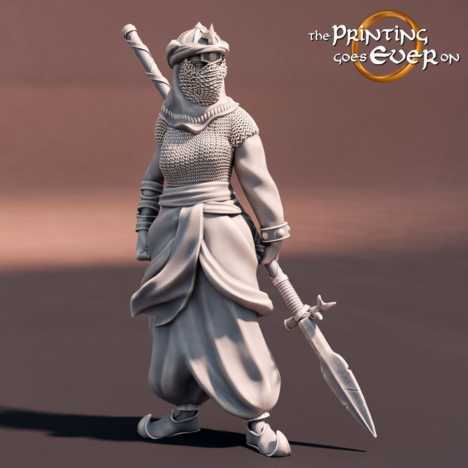 Spearman A - "Chapter-19-Call of the South"